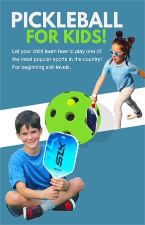 Top 5+ vợt Pickleball cho trẻ em giá rẻ chính hãng đáng mua nhất năm